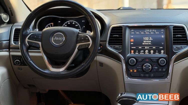 Jeep Grand Cherokee 2014