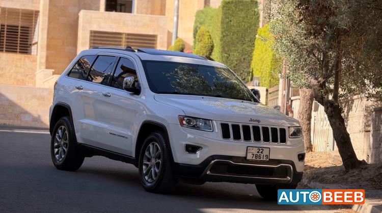 Jeep Grand Cherokee 2014