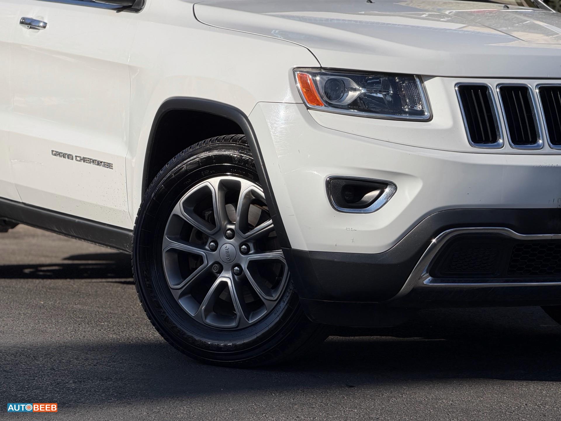Jeep Grand Cherokee 2014
