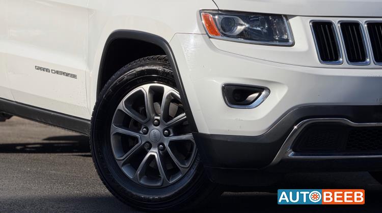 Jeep Grand Cherokee 2014