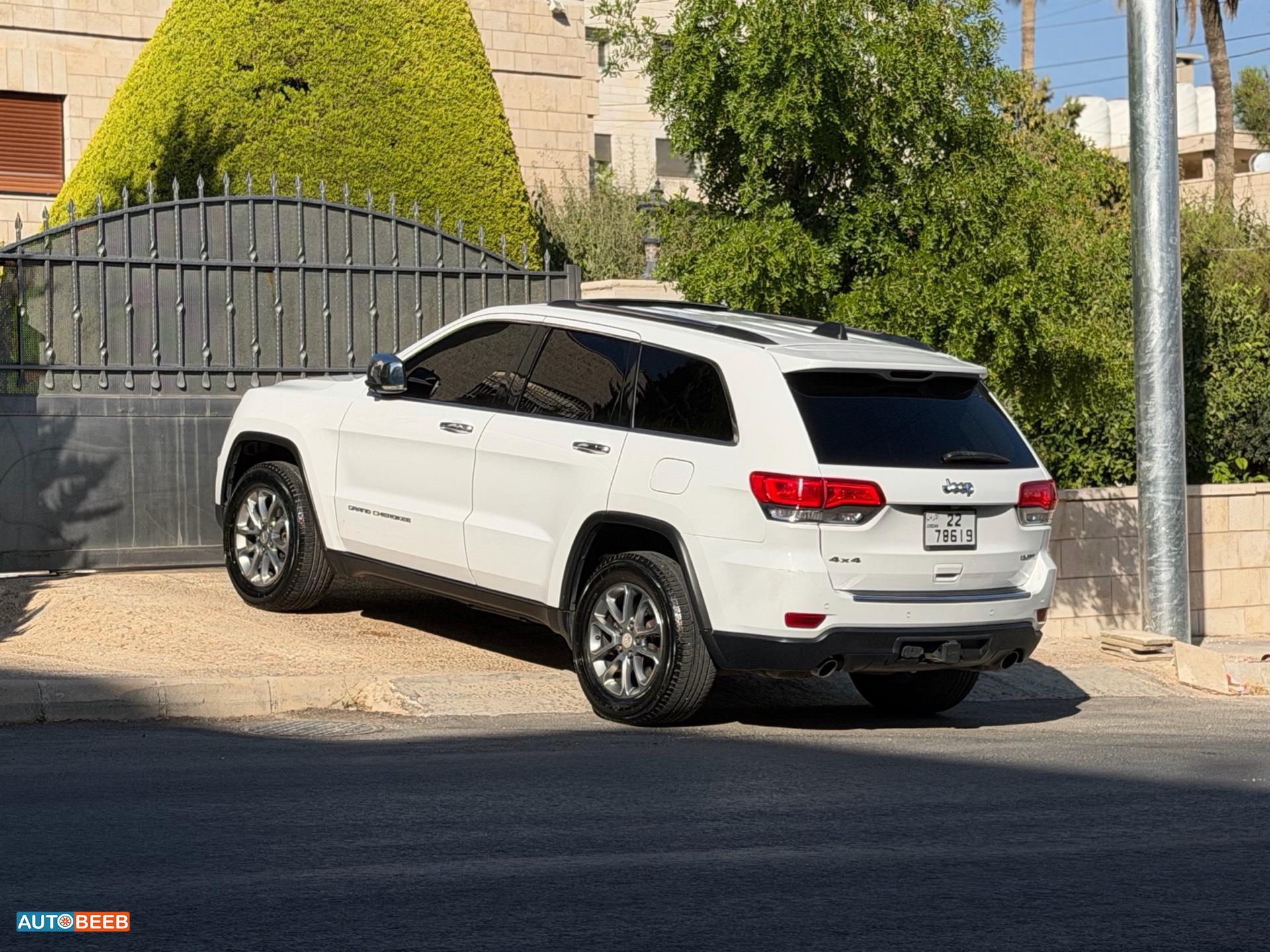 Jeep Grand Cherokee 2014