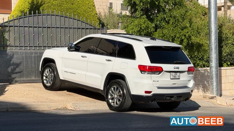 Jeep Grand Cherokee 2014