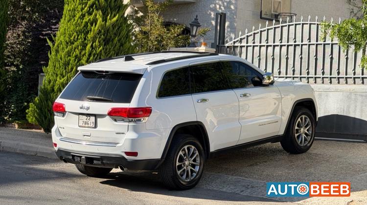 Jeep Grand Cherokee 2014