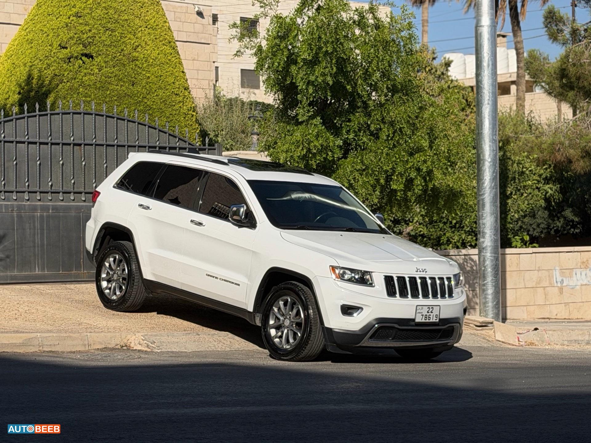 Jeep Grand Cherokee 2014