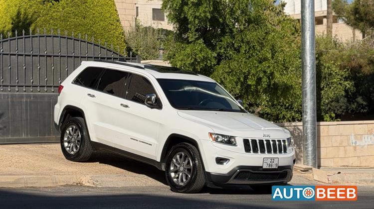 Jeep Grand Cherokee 2014