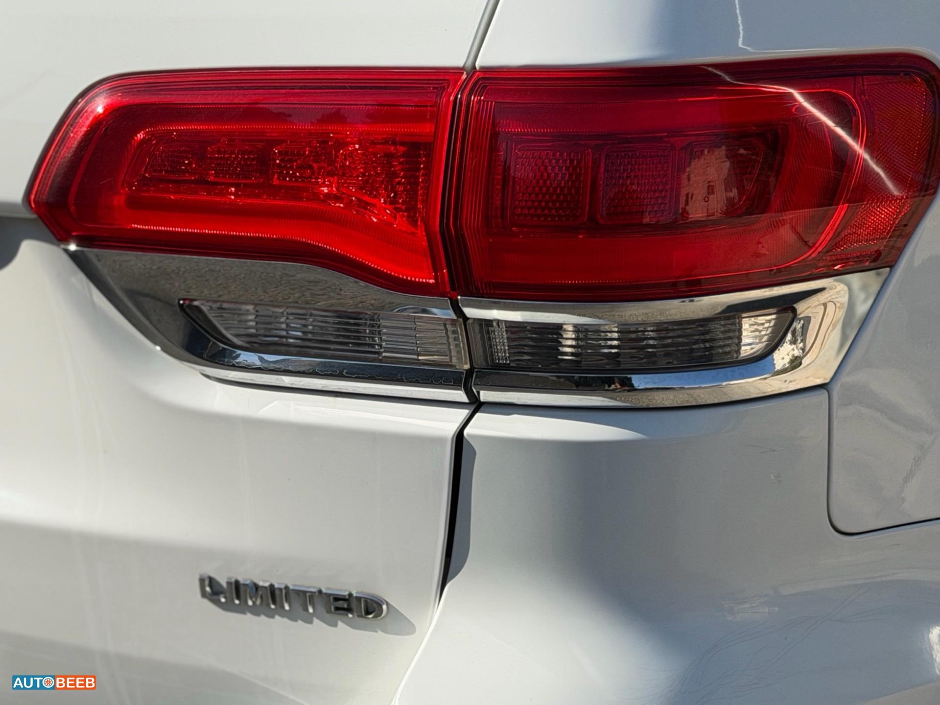 Jeep Grand Cherokee 2014