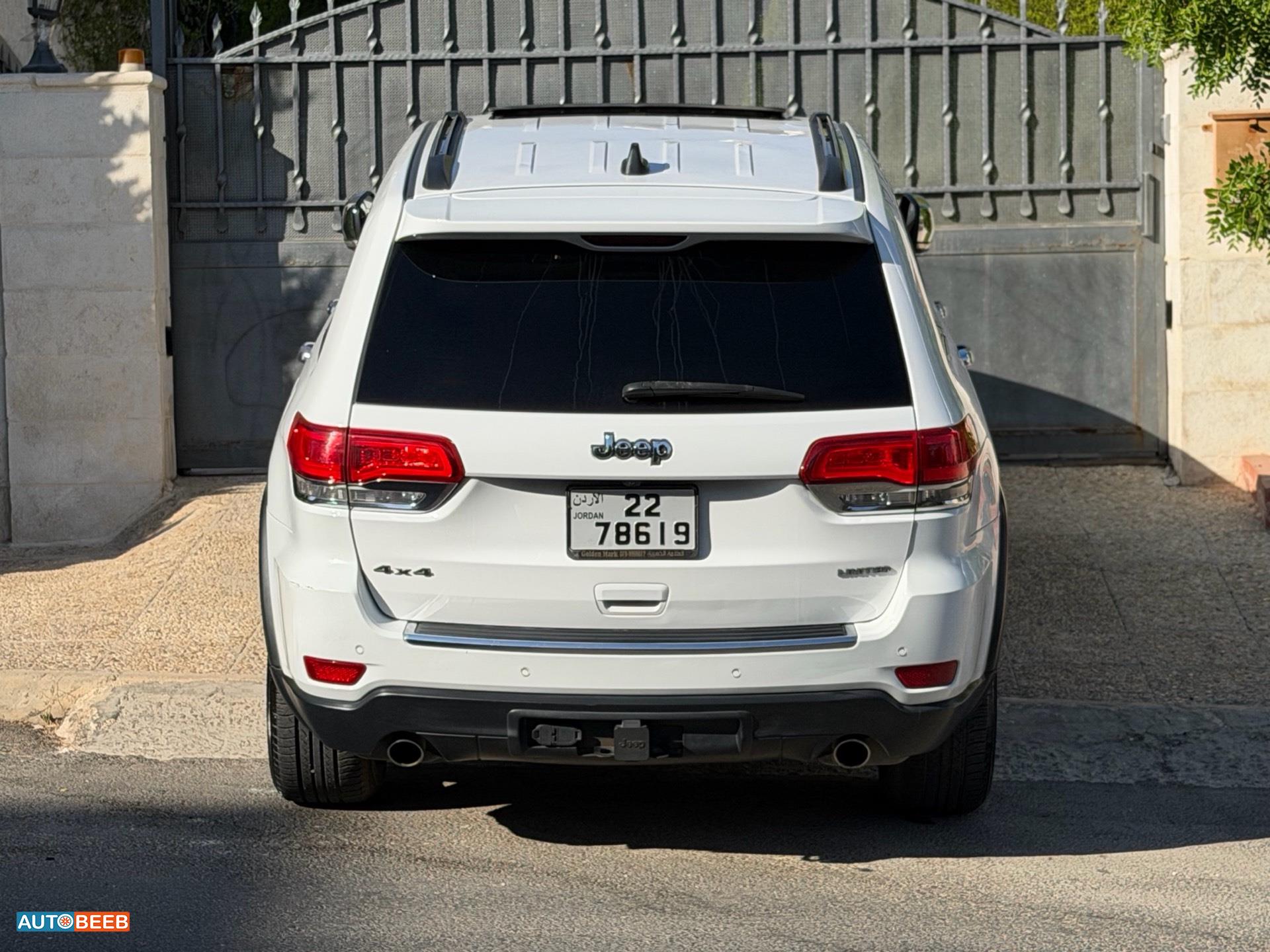 Jeep Grand Cherokee 2014