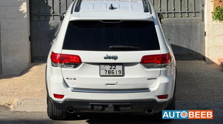 Jeep Grand Cherokee 2014