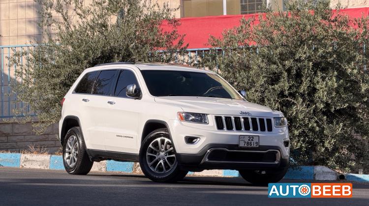 Jeep Grand Cherokee 2014