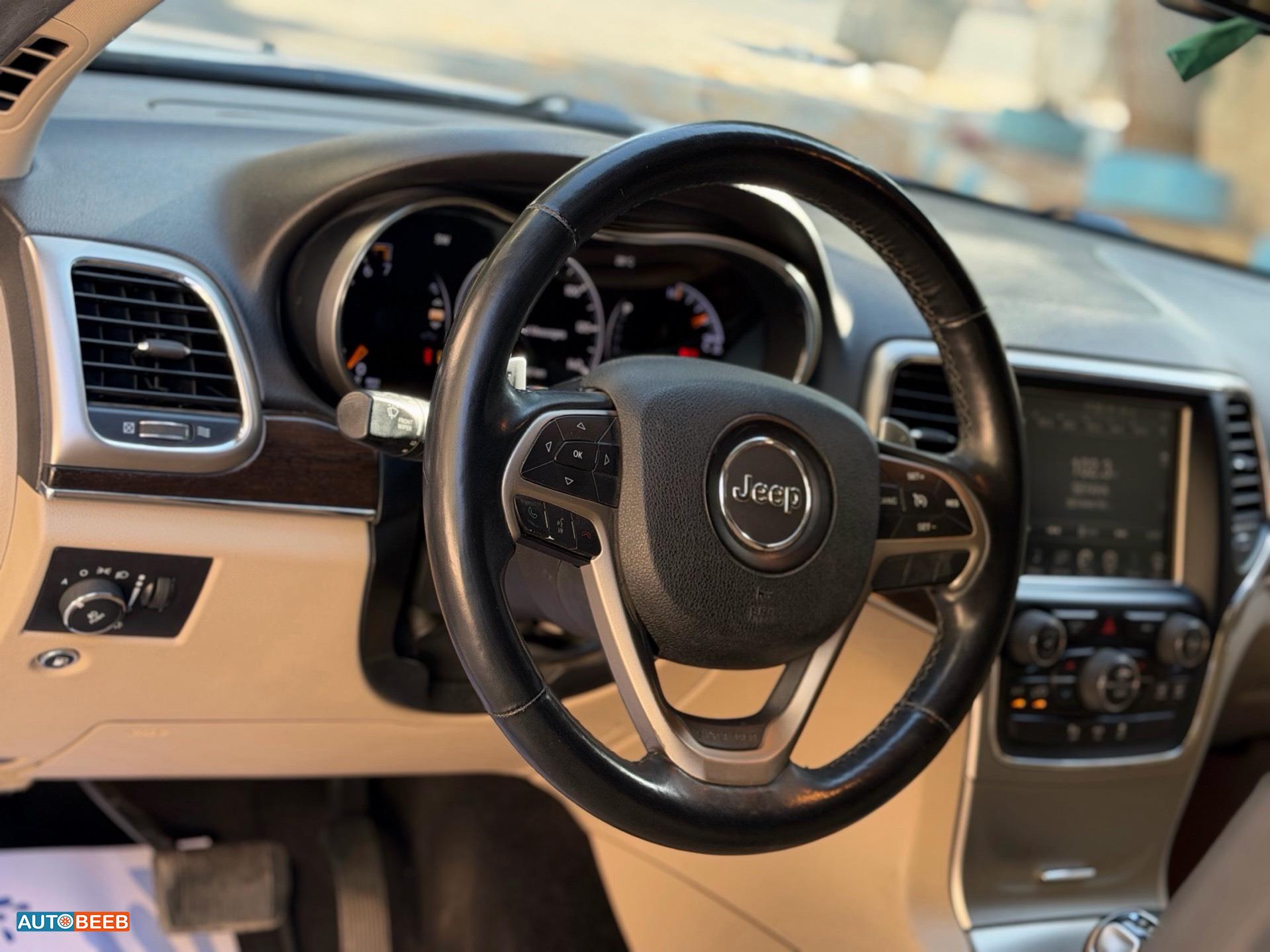Jeep Grand Cherokee 2014