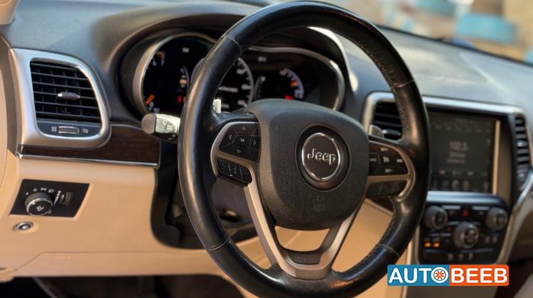 Jeep Grand Cherokee 2014