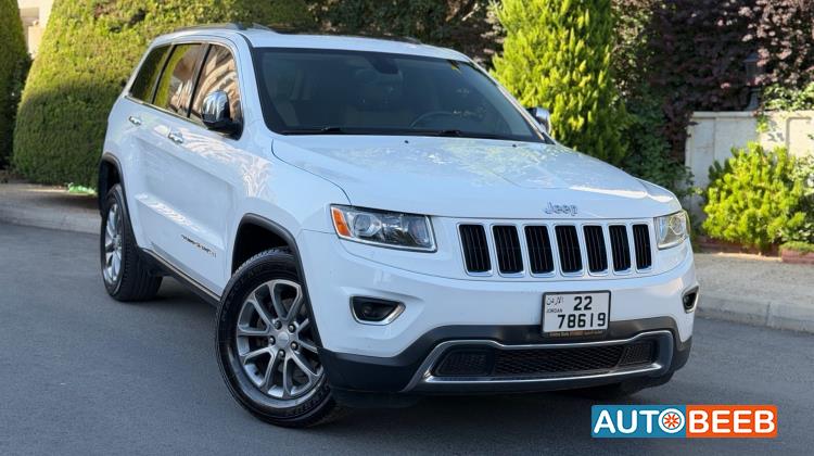 Jeep Grand Cherokee 2014