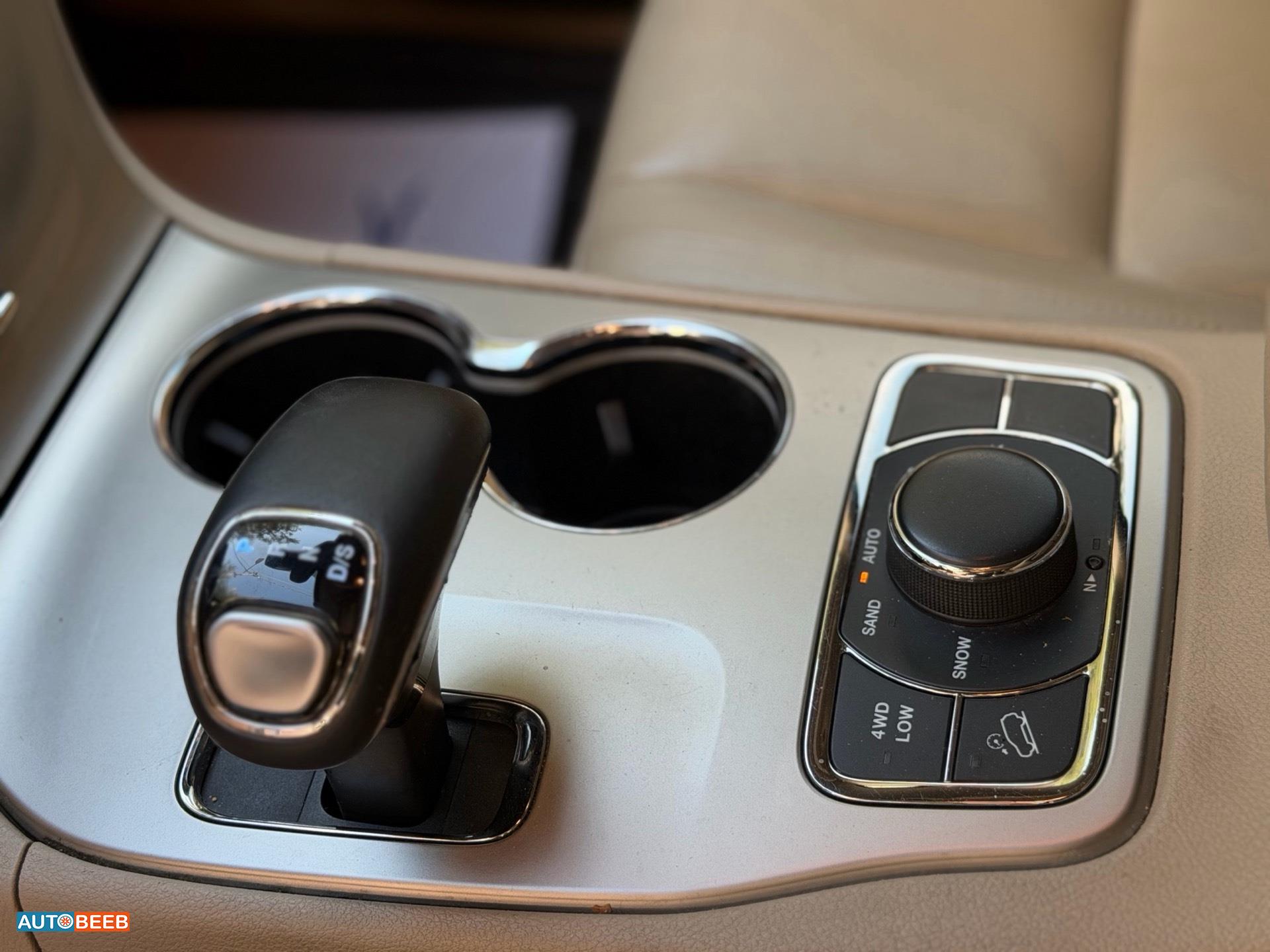 Jeep Grand Cherokee 2014