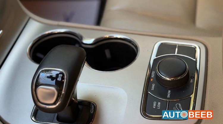 Jeep Grand Cherokee 2014