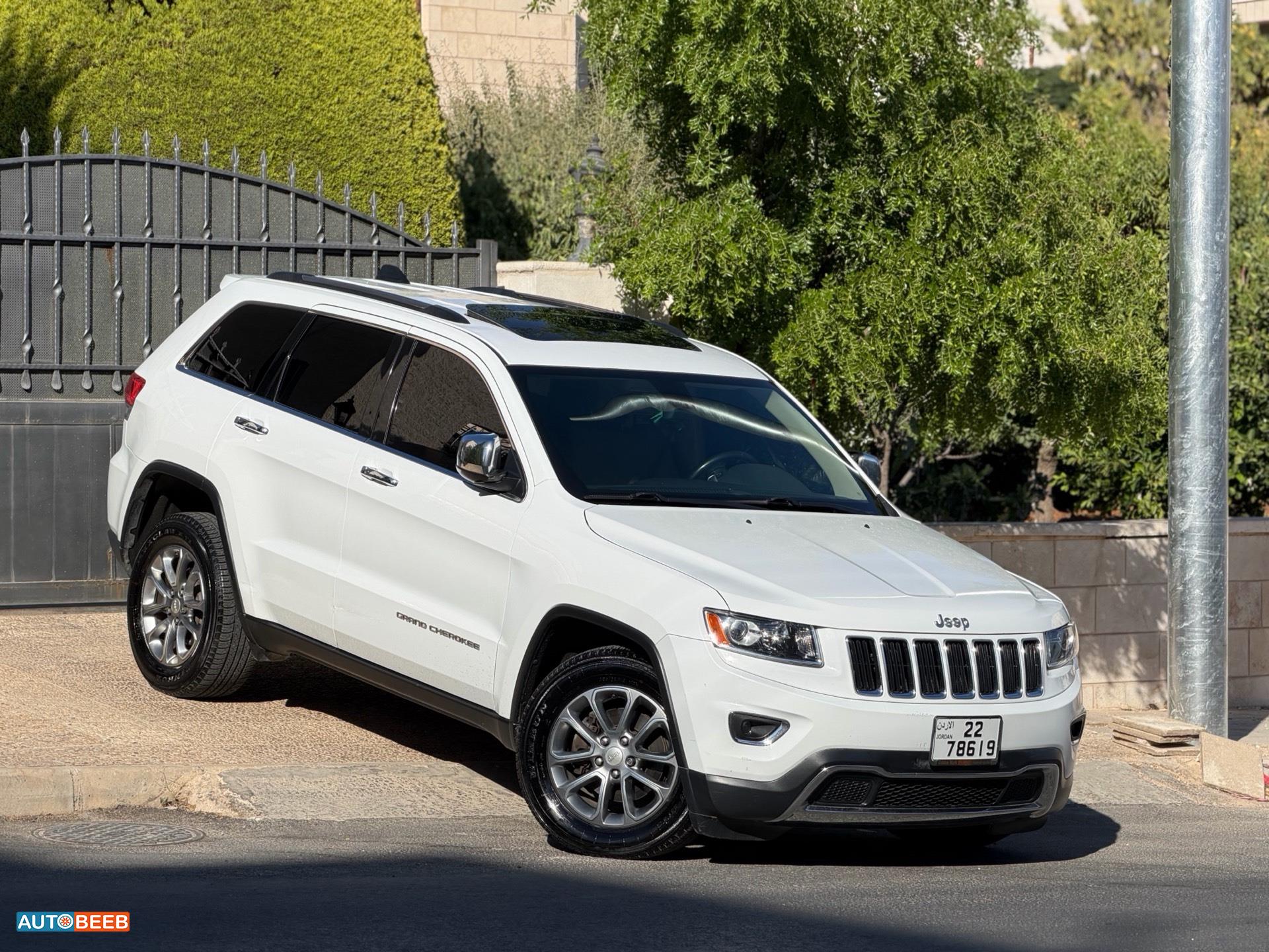 Jeep Grand Cherokee 2014