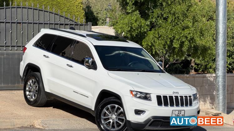Jeep Grand Cherokee 2014