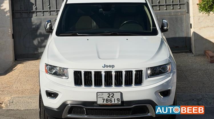 Jeep Grand Cherokee 2014