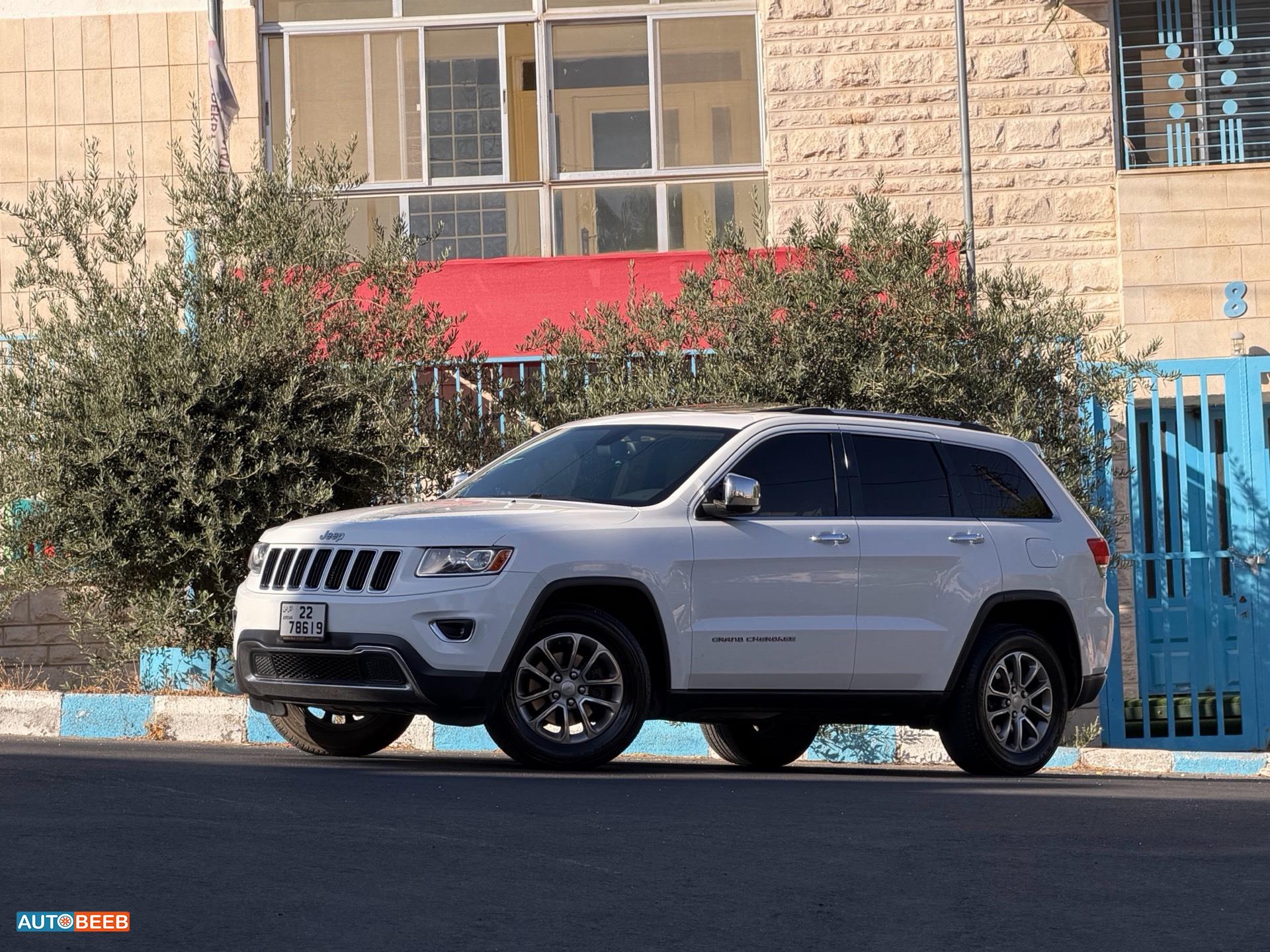 Jeep Grand Cherokee 2014