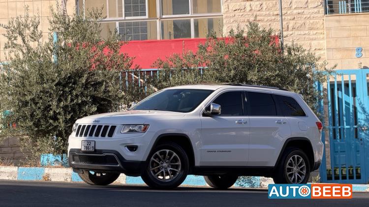 Jeep Grand Cherokee 2014