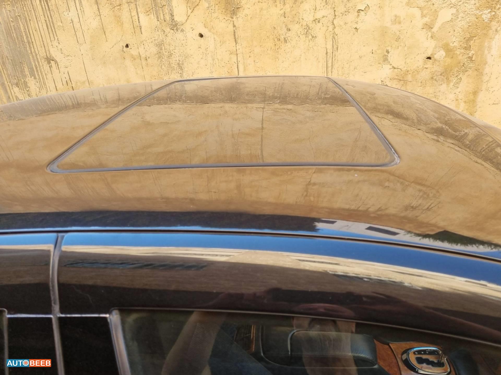 Mercedes Benz S350 2003
