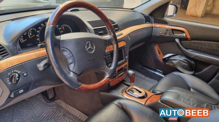 Mercedes Benz S350 2003