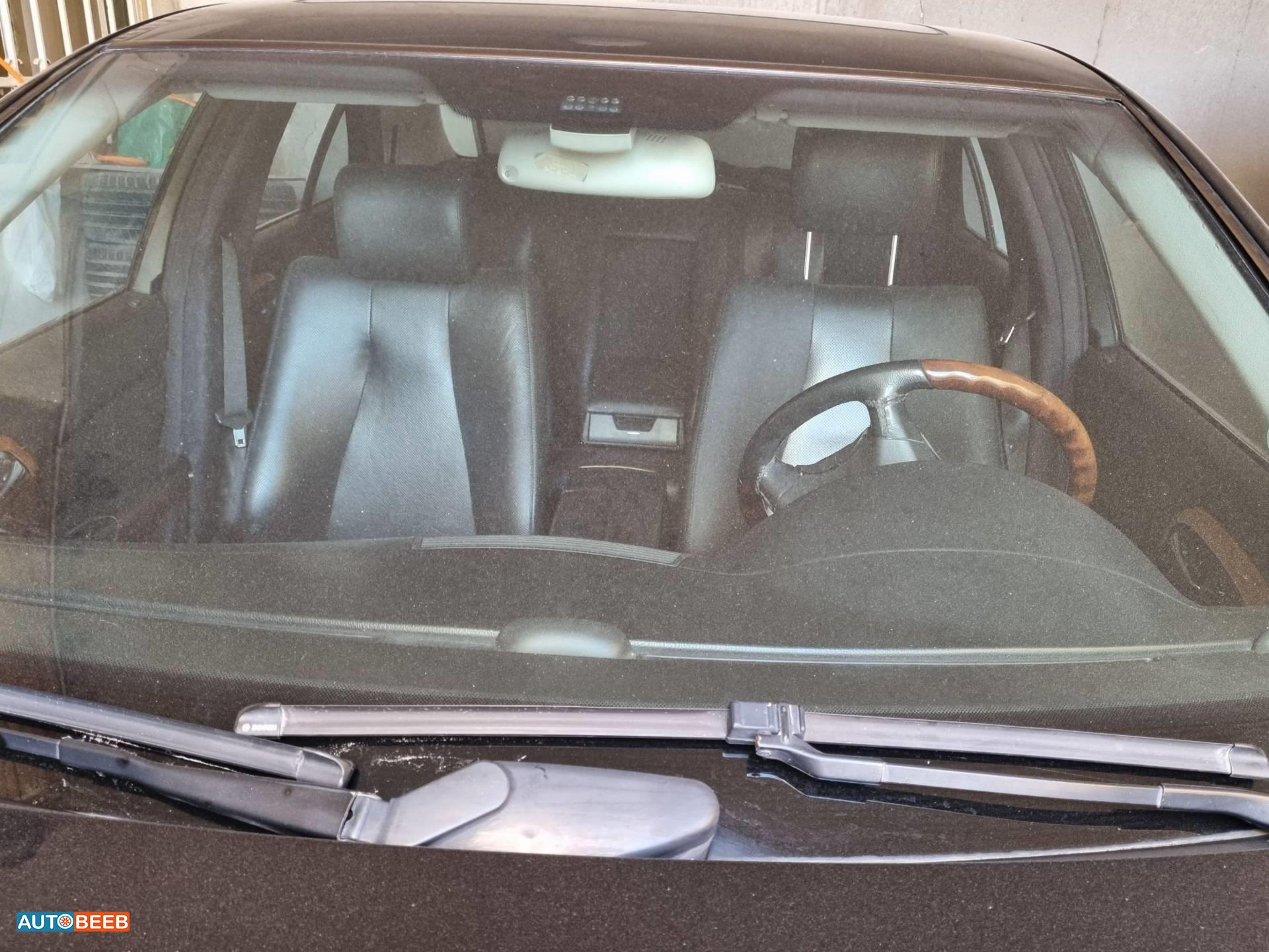 Mercedes Benz S350 2003