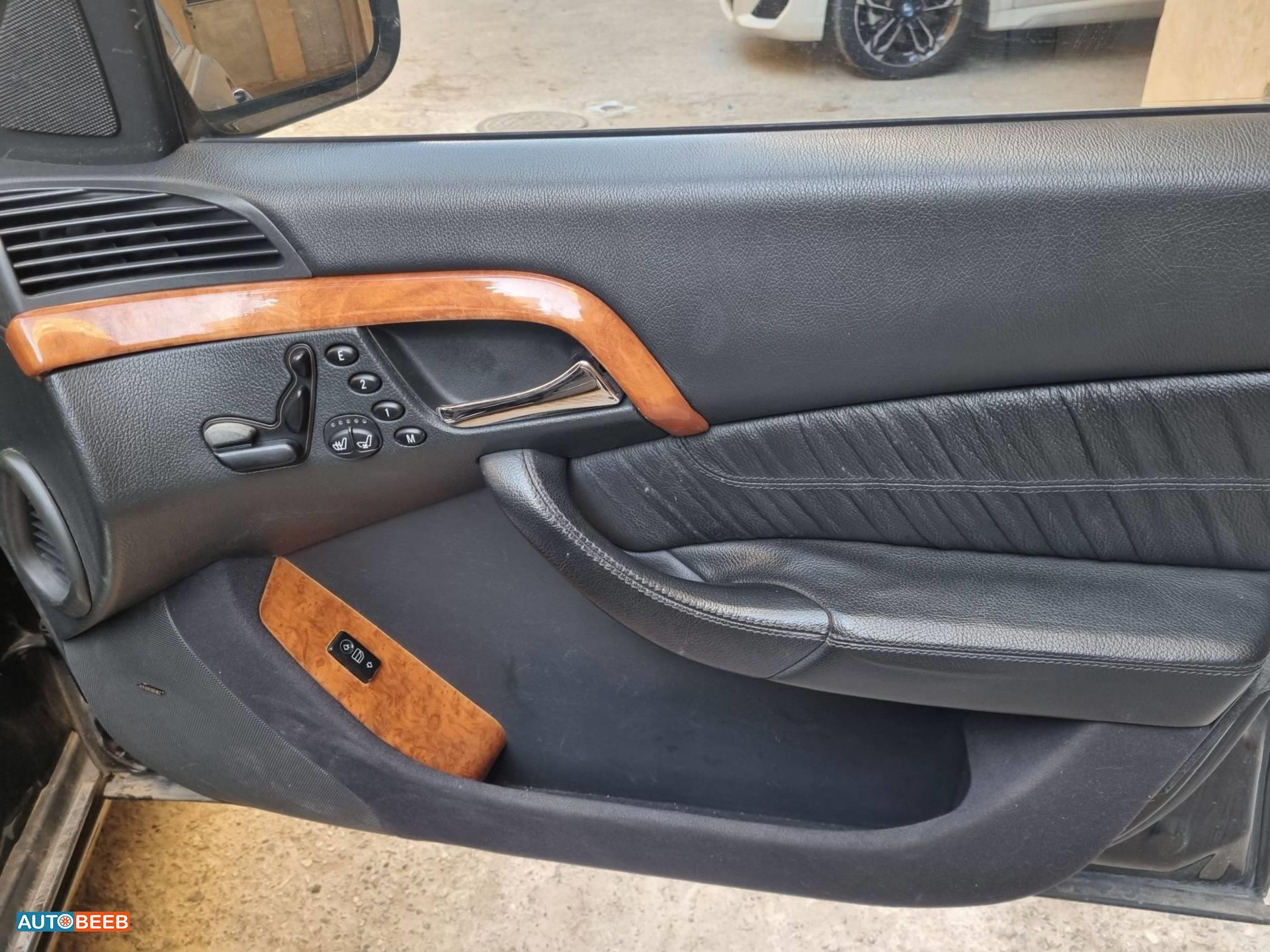 Mercedes Benz S350 2003