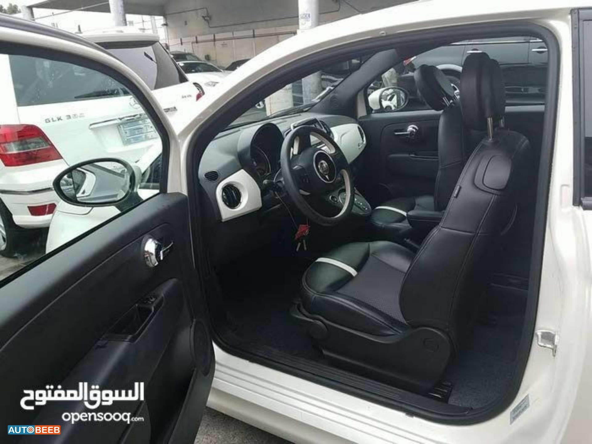 Fiat 500 2017
