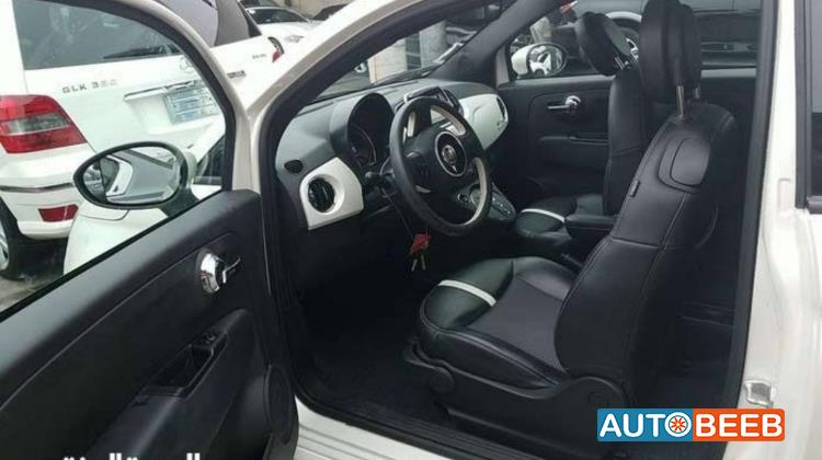 Fiat 500 2017