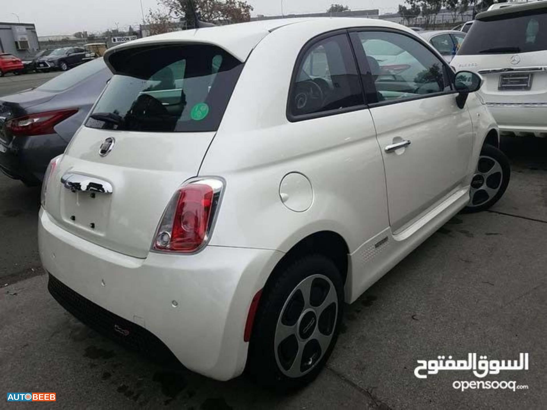 Fiat 500 2017