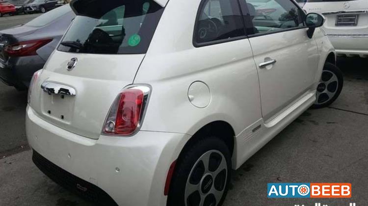 Fiat 500 2017