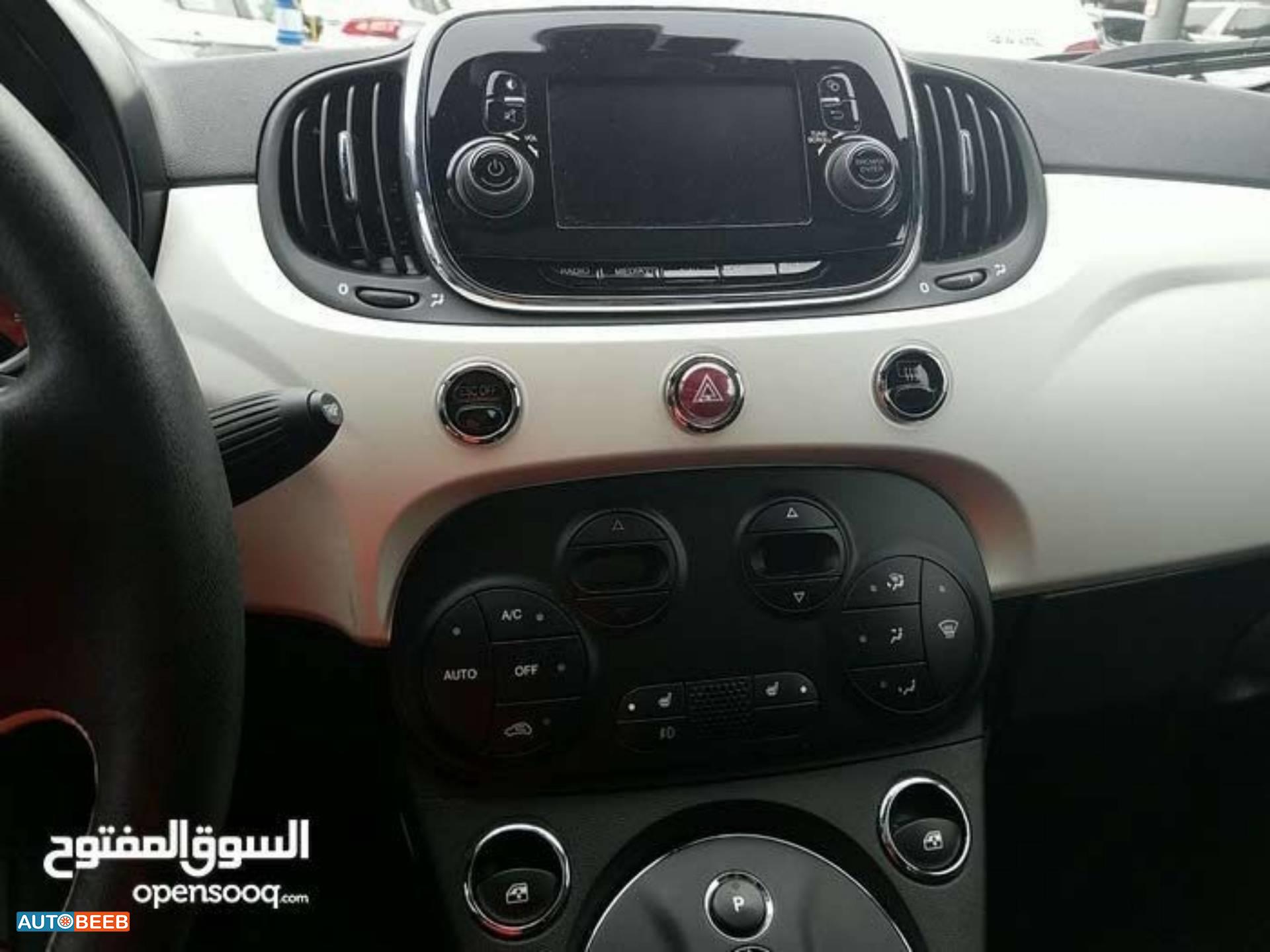 Fiat 500 2017