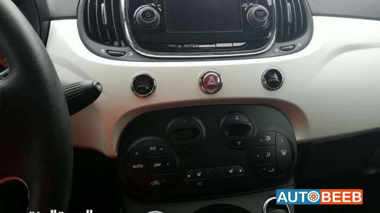 Fiat 500 2017