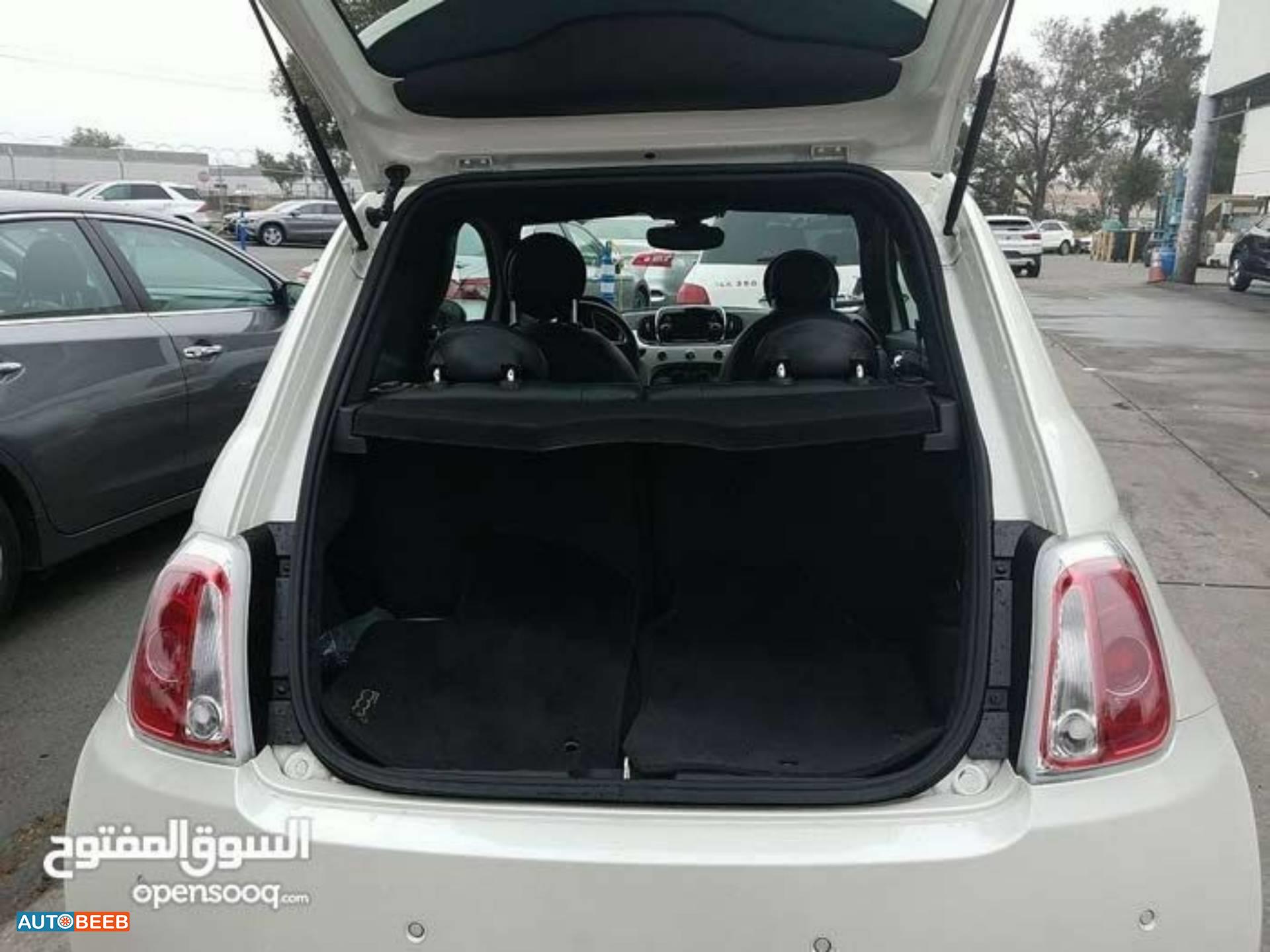 Fiat 500 2017