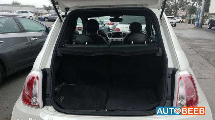 Fiat 500 2017