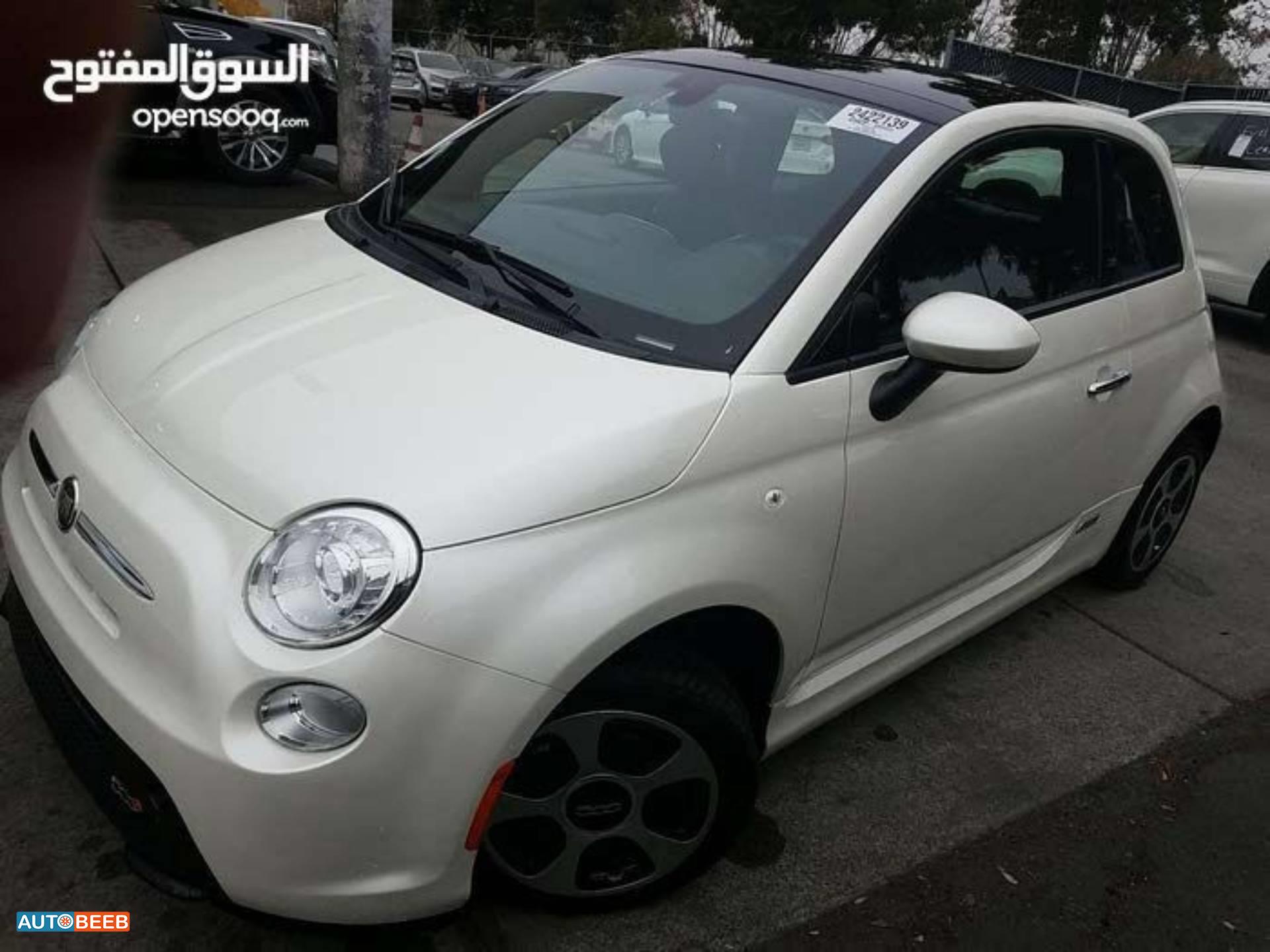 Fiat 500 2017
