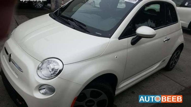 Fiat 500 2017