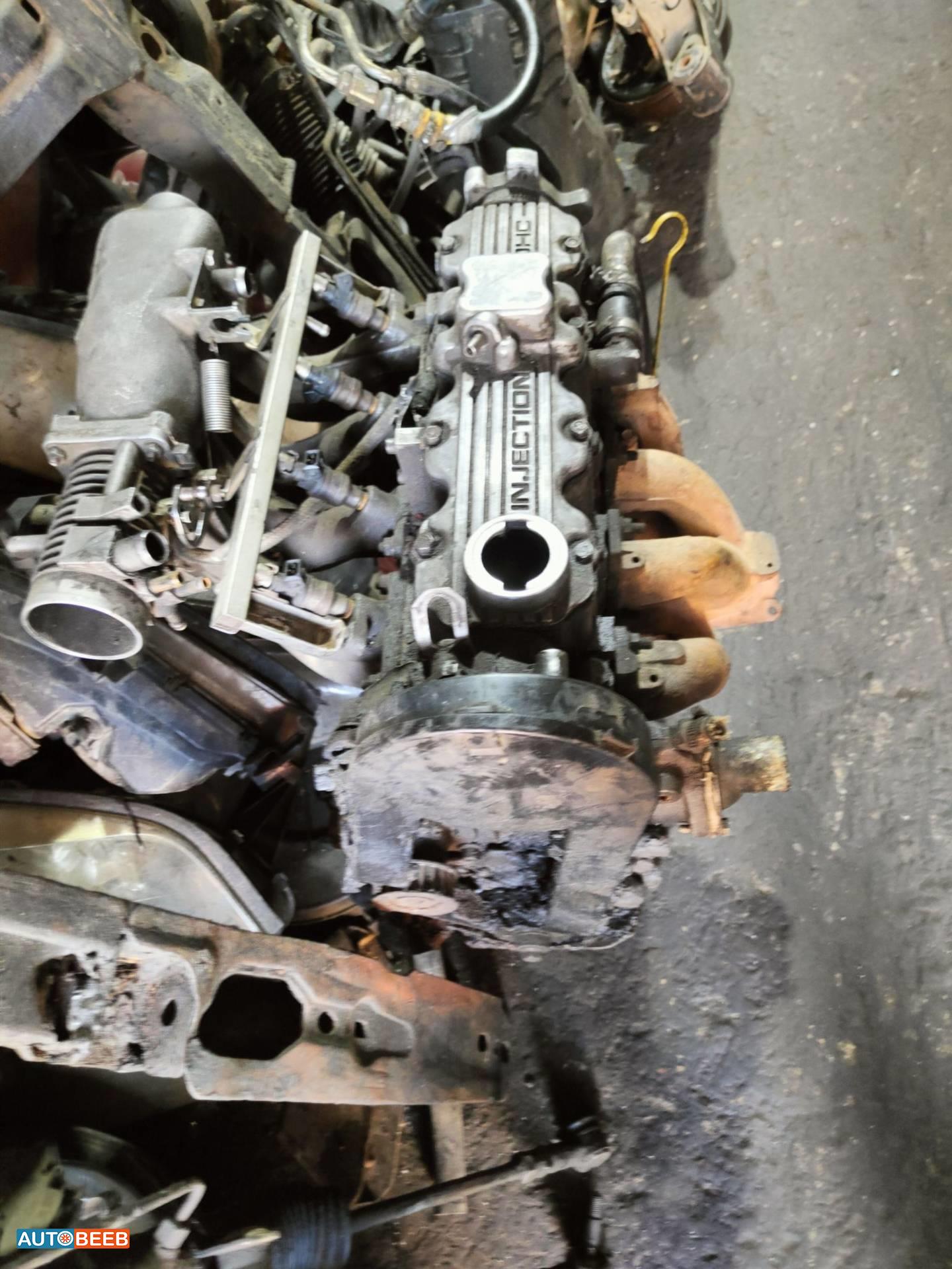 Engine Full Engine Opel Vectra