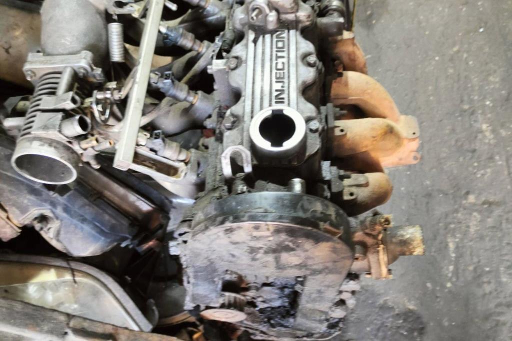 Engine Full Engine Opel Vectra