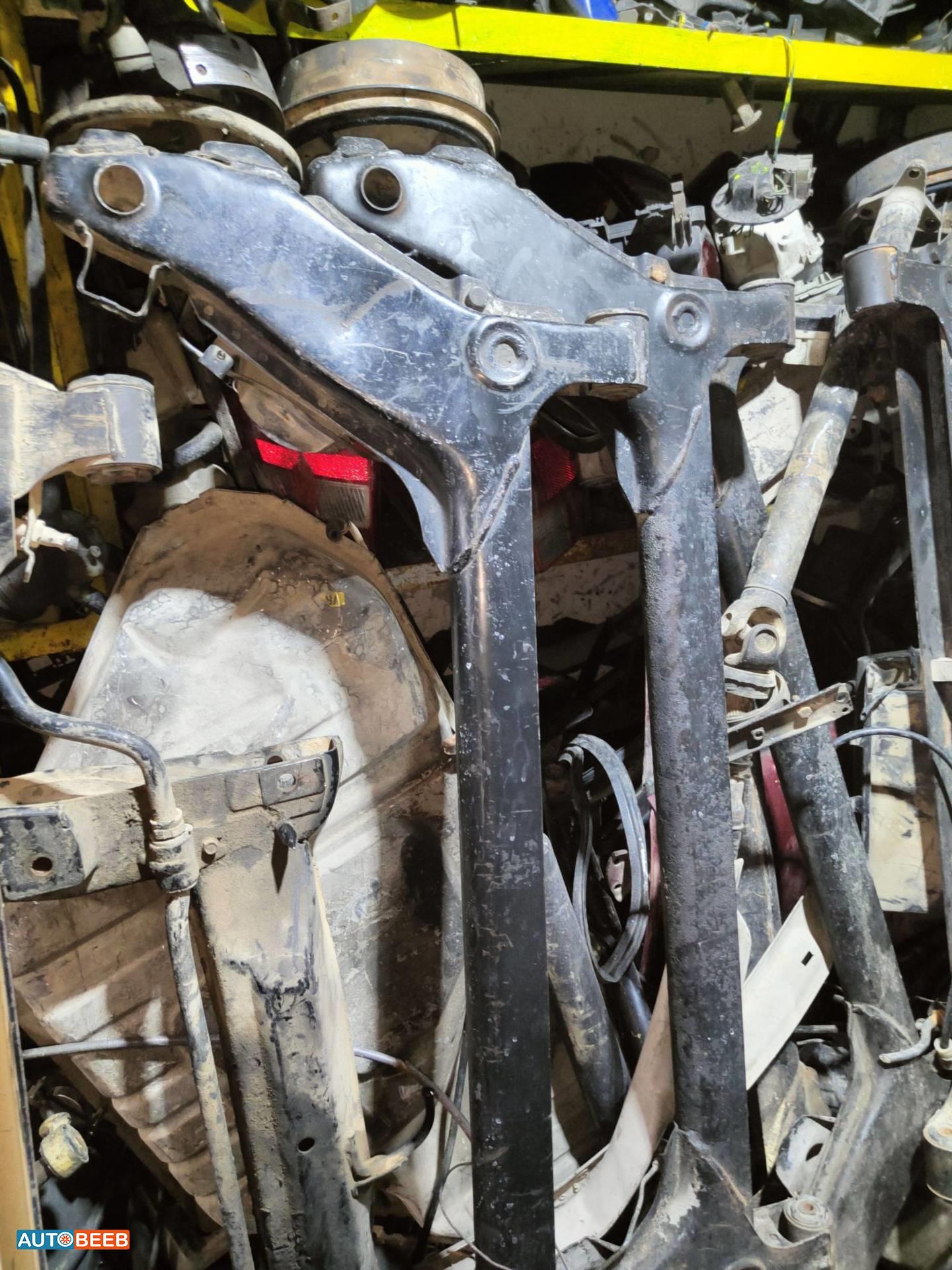  Mechanics  Opel Vectra