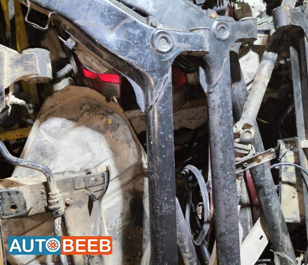  Mechanics  Opel Vectra