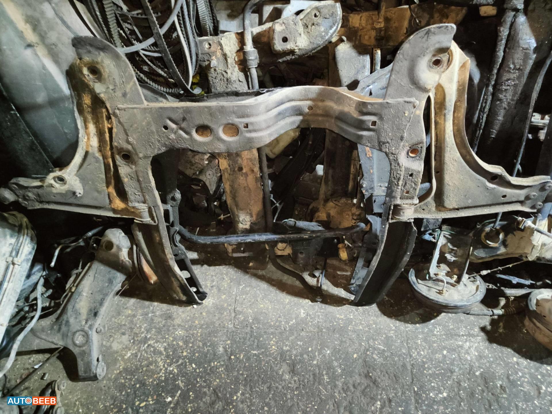  Mechanics  Opel Vectra