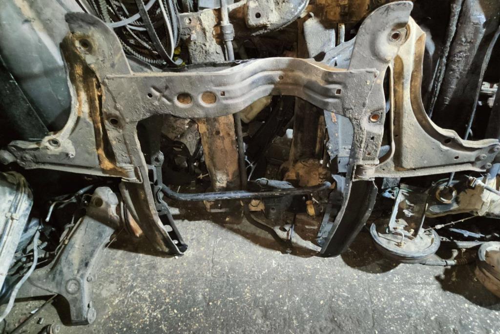  Mechanics  Opel Vectra