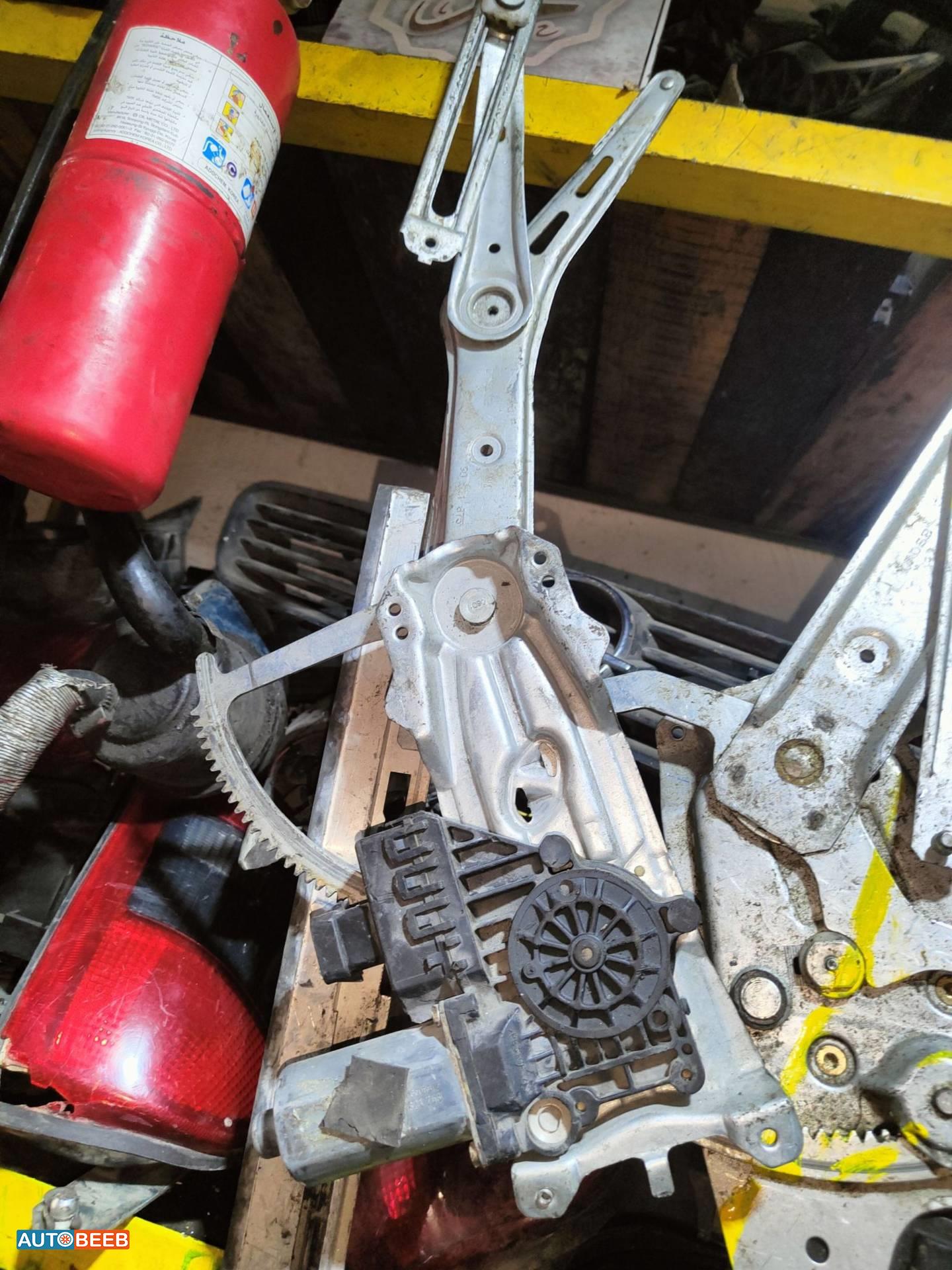 Mechanics  Opel Astra