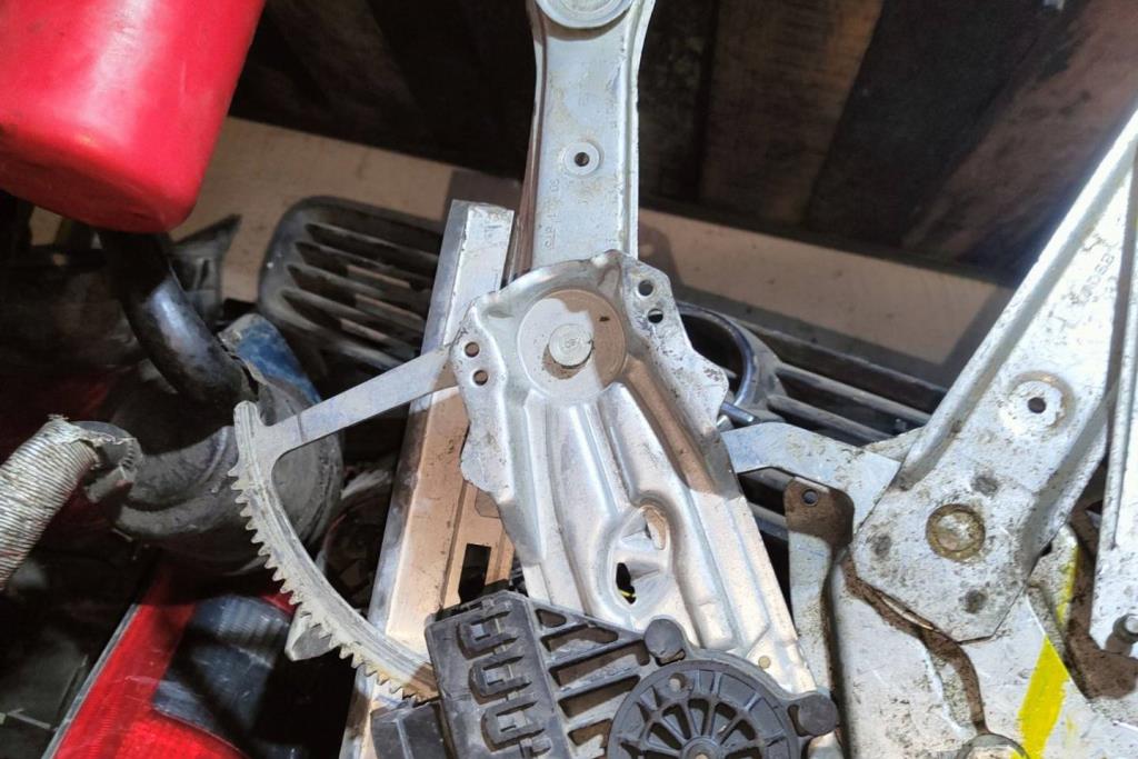  Mechanics  Opel Astra