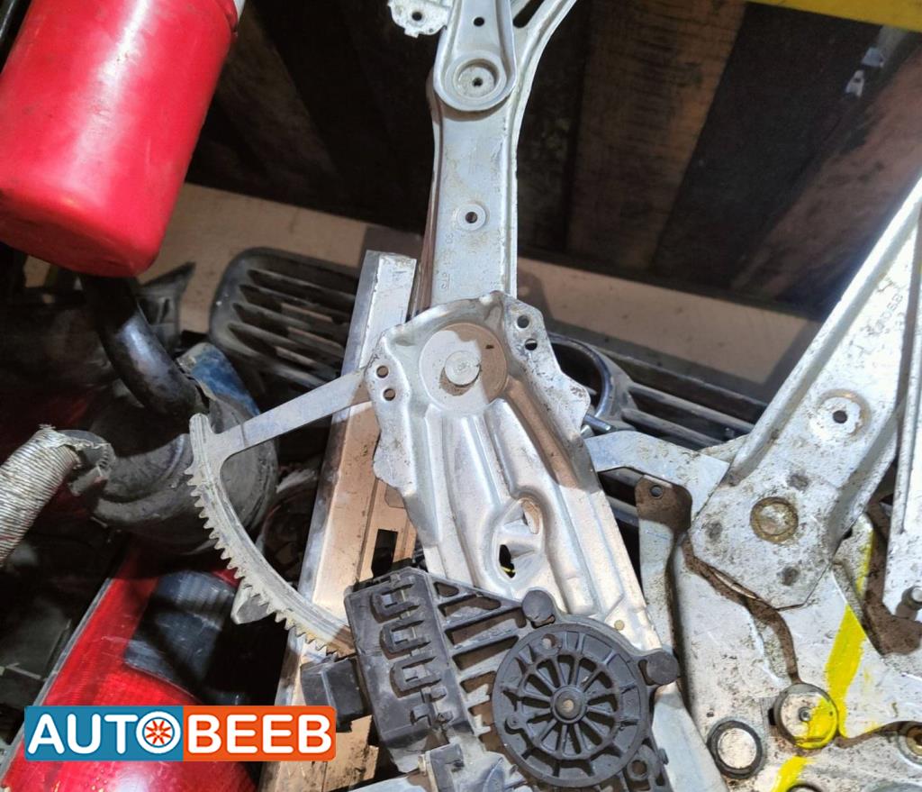  Mechanics  Opel Astra