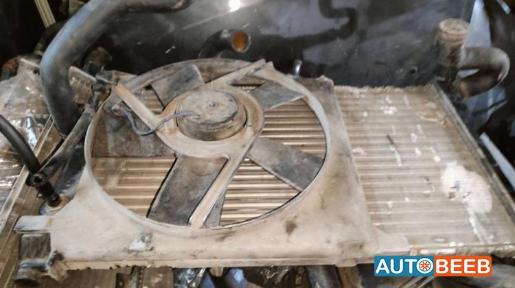  Mechanics  Opel Vectra