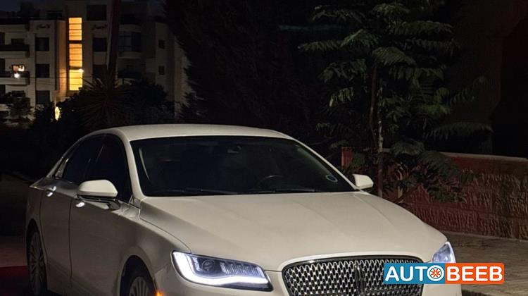 لنكولن ام كي زد 2017