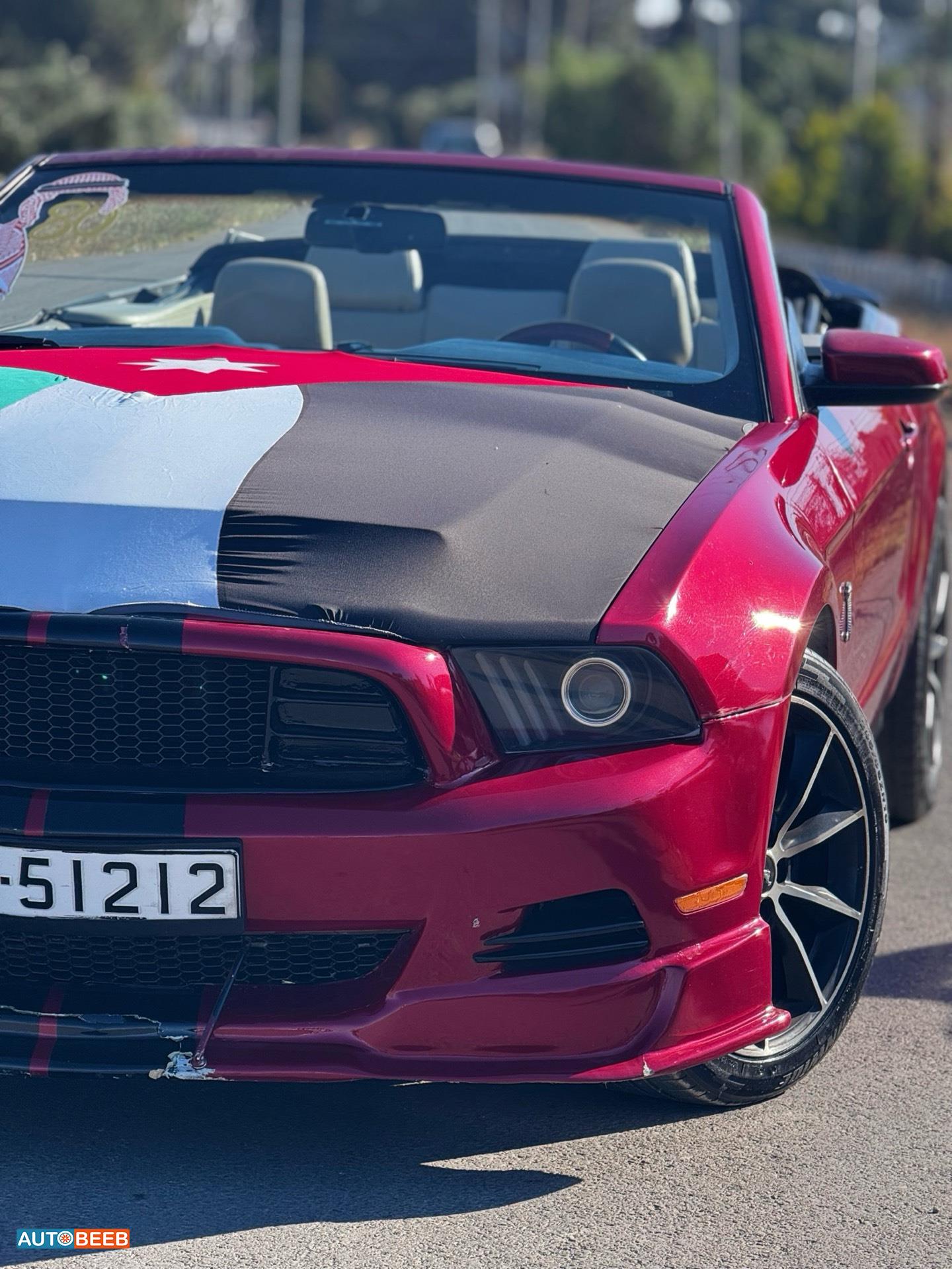 Ford Mustang 2011