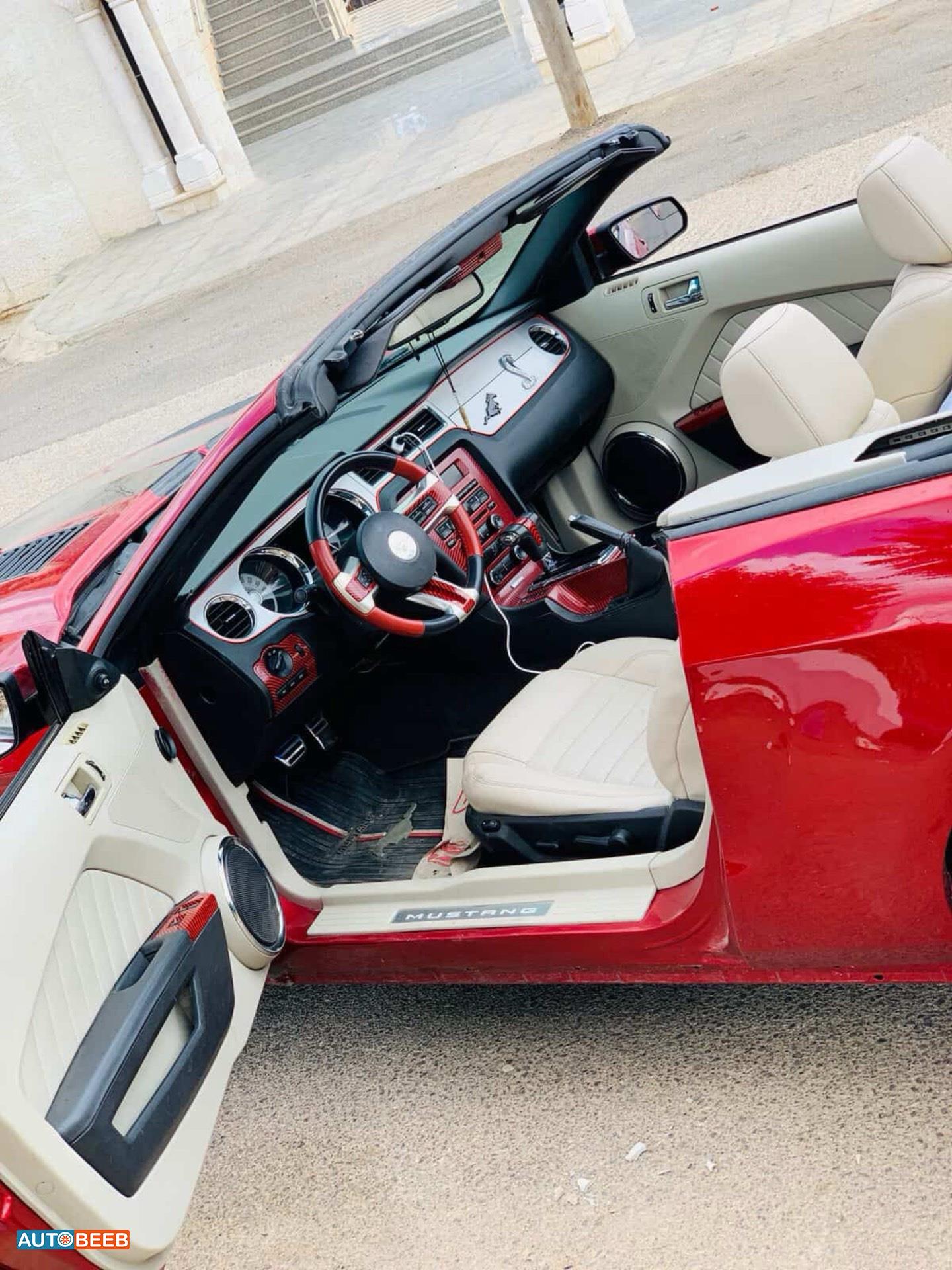 Ford Mustang 2011